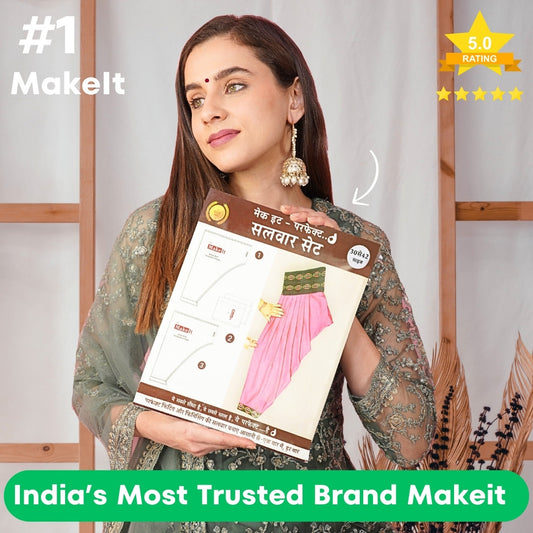 Makeit Salwar 30-42 size 👌👌
