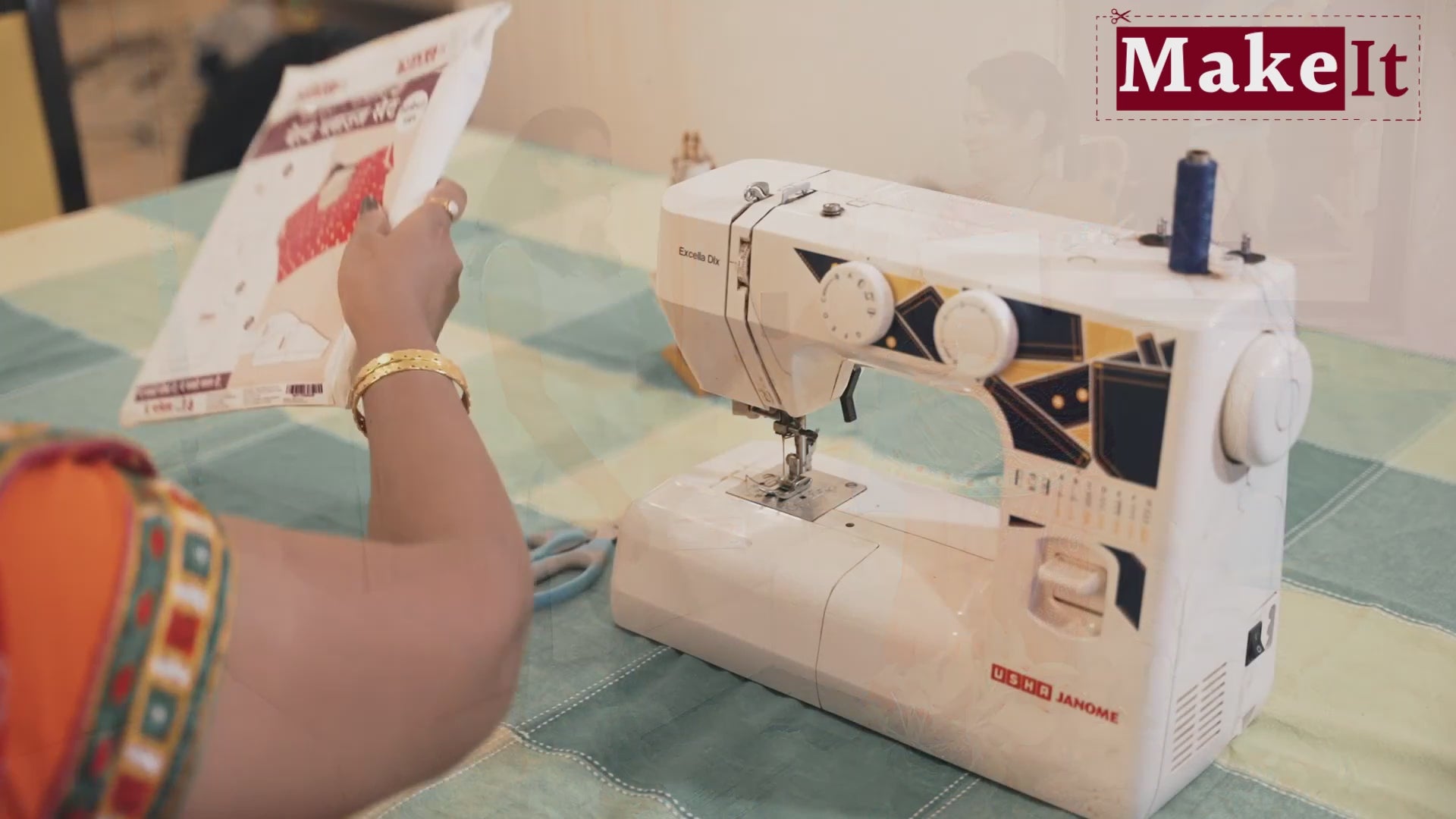 Makeit Katori Blouse 30-42 size 👌👌